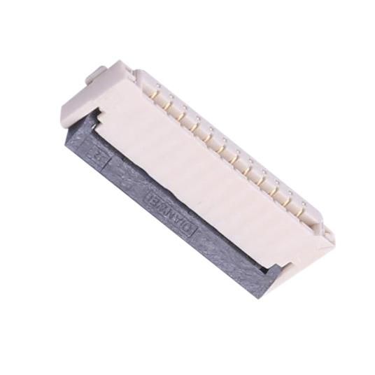 KH-FPC1.0-H2.0SMT-12P-QCHF  Connectors