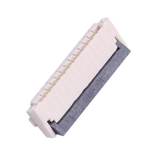 KH-FPC1.0-H2.0SMT-12P-QCHF FFC & FPC Connectors