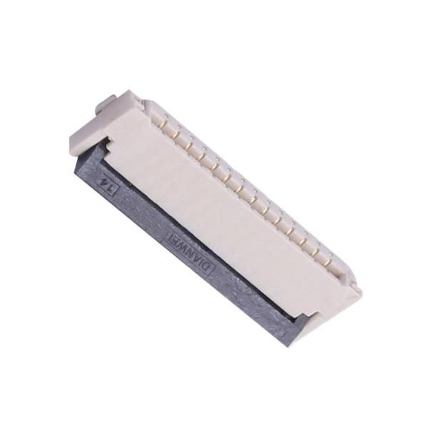 KH-FPC1.0-H2.0SMT-14P-QCHF  Connectors