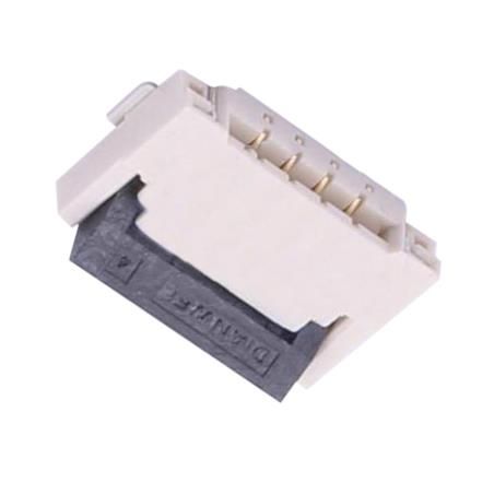 KH-FPC1.0-H2.0SMT-4P-QCHF  Connectors