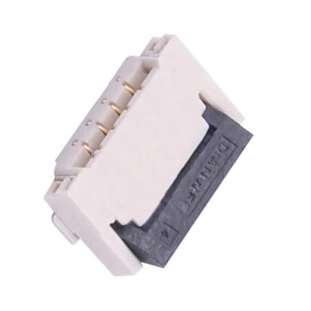 KH-FPC1.0-H2.0SMT-4P-QCHF FFC & FPC Connectors