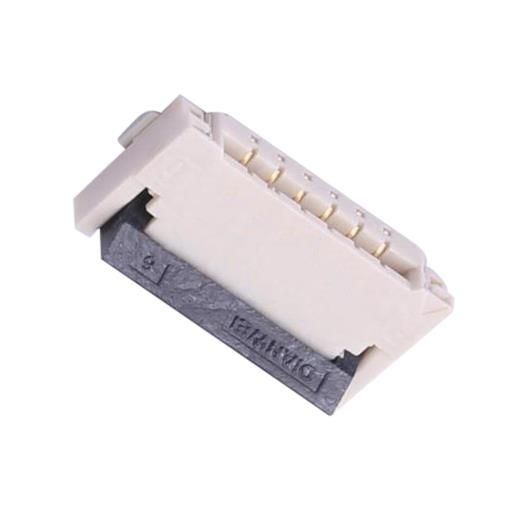 KH-FPC1.0-H2.0SMT-6P-QCHF  Connectors