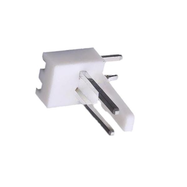 KH-HX2.54-02PW Headers & Wire Housings