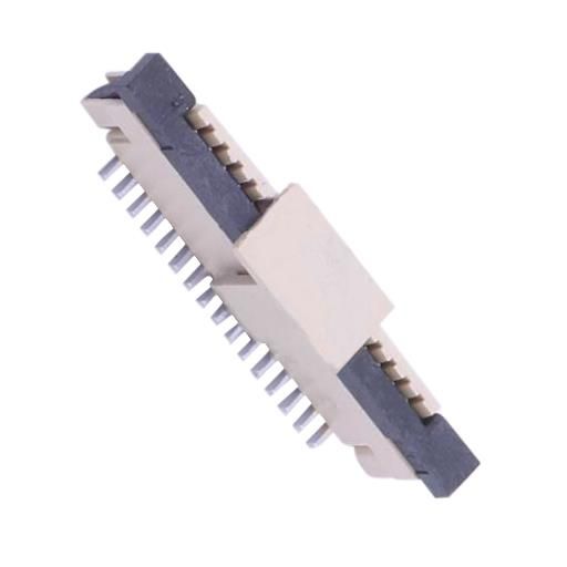 KH-LF1.0-H5.4-16P FFC & FPC Connectors