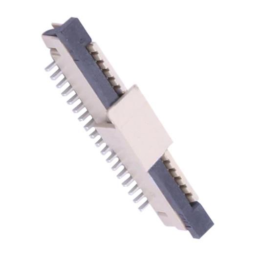 KH-LF1.0-H5.4-18P FFC & FPC Connectors