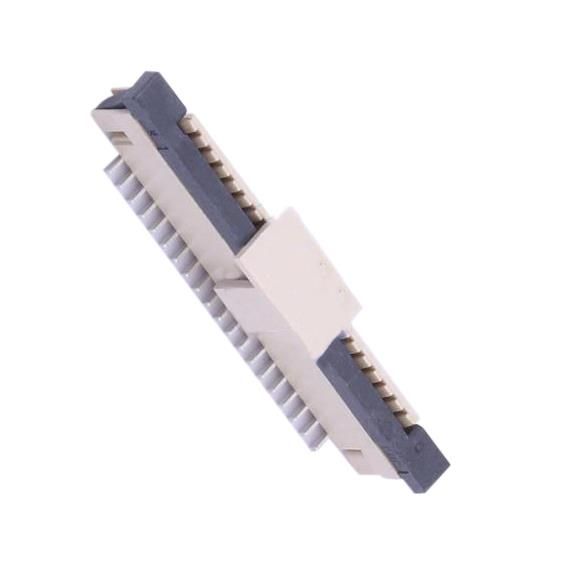 KH-LF1.0-H5.4-20P FFC & FPC Connectors