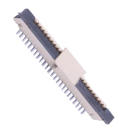 KH-LF1.0-H5.4-24P FFC & FPC Connectors