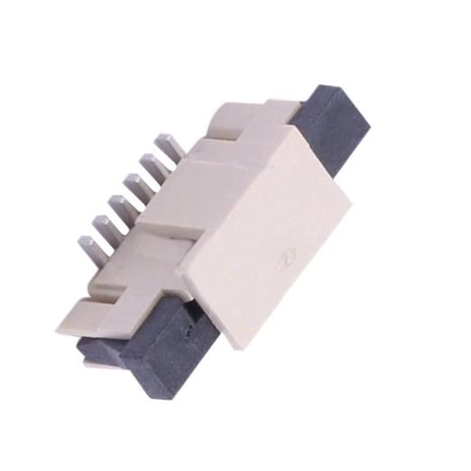 KH-LF1.0-H5.4-6P FFC & FPC Connectors