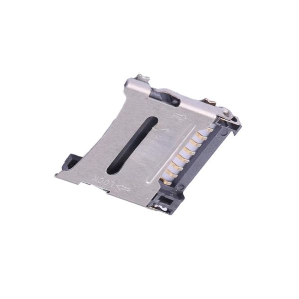 KH-TF08-H1.8 Memory Card Connectors