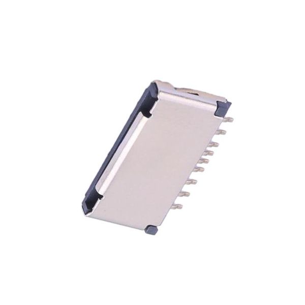 KH-TF09-H1.5 Memory Card Connectors
