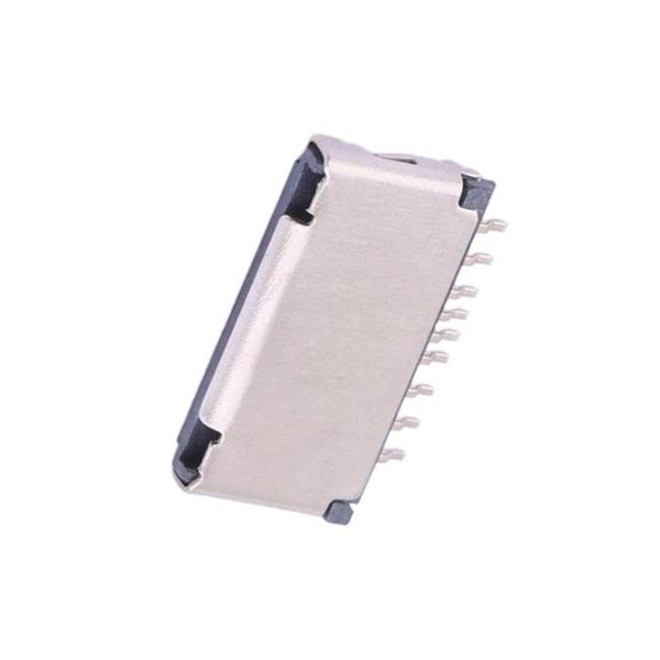 KH-TF09-H1.7 Memory Card Connectors