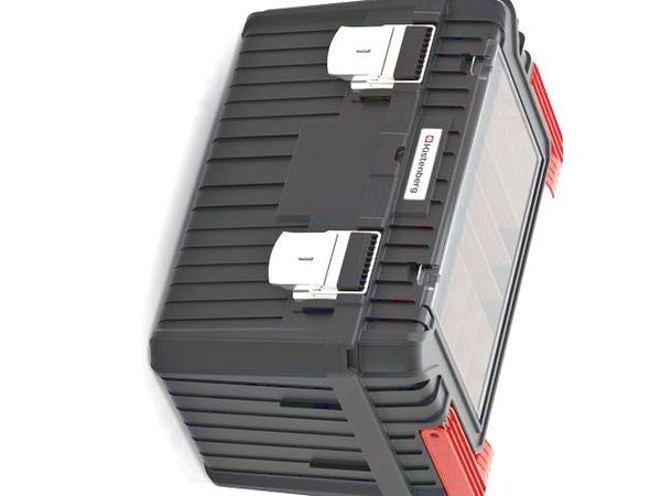 KHVA603535BSM-S411 Enclosures, Boxes & Cases
