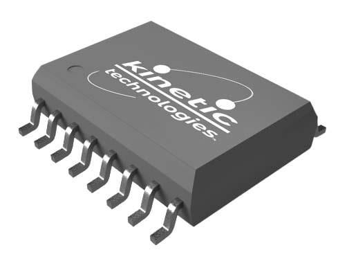 KTB1095EYAA-TE electronic component of Kinetic Technologies
