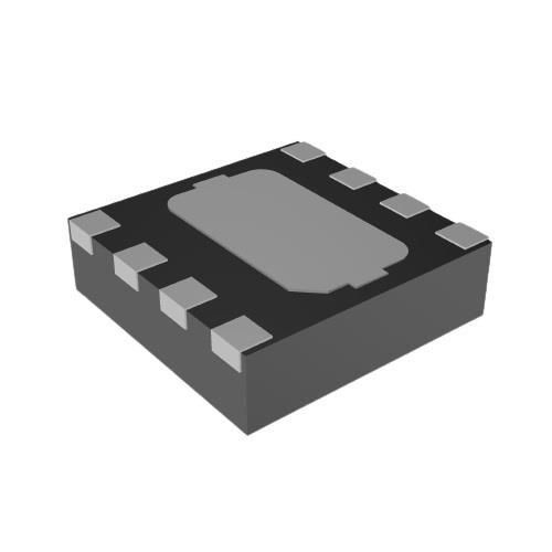 KTD2027BEWE-TR electronic component of Kinetic Technologies