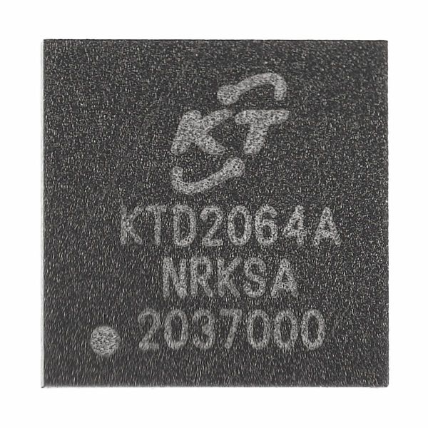 KTD2064AEUAC-TR electronic component of Kinetic Technologies