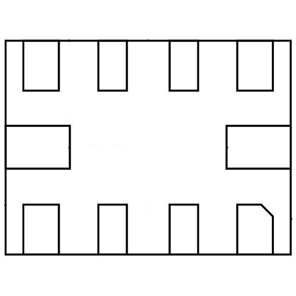 KTS1612EQU-TR electronic component of Kinetic Technologies