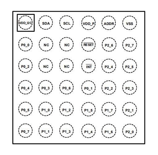 KTS1620EWA-TR electronic component of Kinetic Technologies