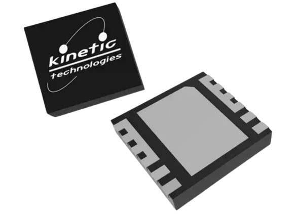 KTS1642QGDV-TR electronic component of Kinetic Technologies