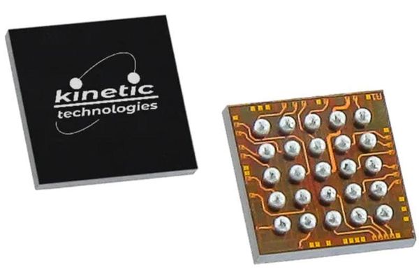 KTS1898AEOAE-TA electronic component of Kinetic Technologies