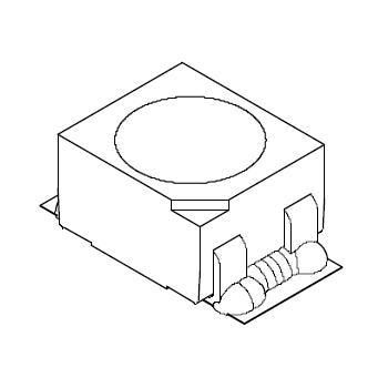 AA3528AF3C electronic component of Kingbright