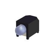 AA3528AVU/AQBS/D electronic component of Kingbright