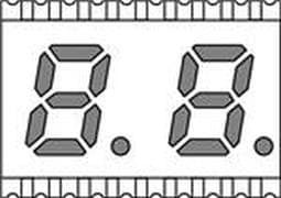 ACDA03-41EWA-F01 electronic component of Kingbright