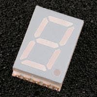 ACSA56-41CGKWA-F01 electronic component of Kingbright