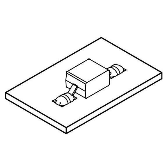 AM2520P3BT03 electronic component of Kingbright