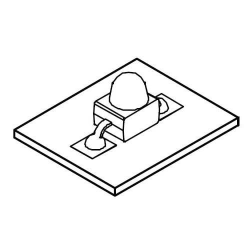 AM2520PD1BT09 electronic component of Kingbright