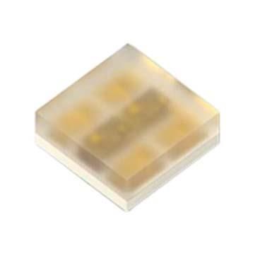 KPGB-0607VBA1SYKC-TT electronic component of Kingbright
