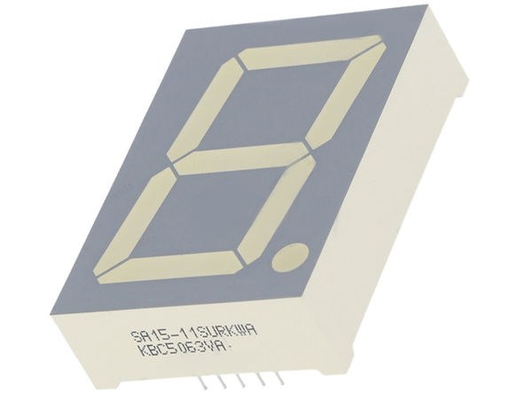 SA15-11SURKWA electronic component of Kingbright