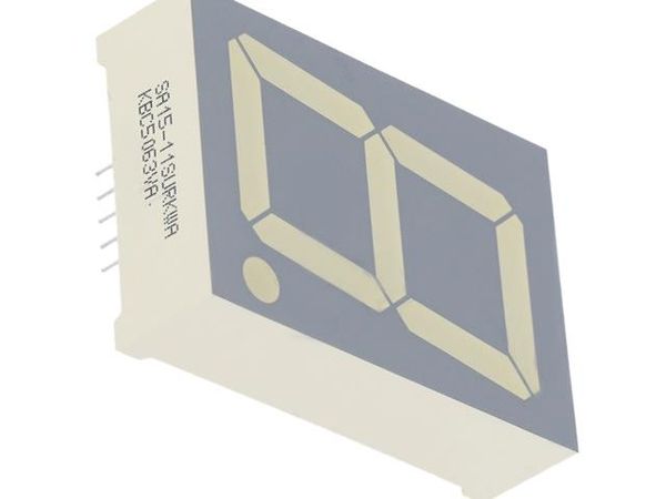 SA15-11SURKWA LED Displays & Accessories