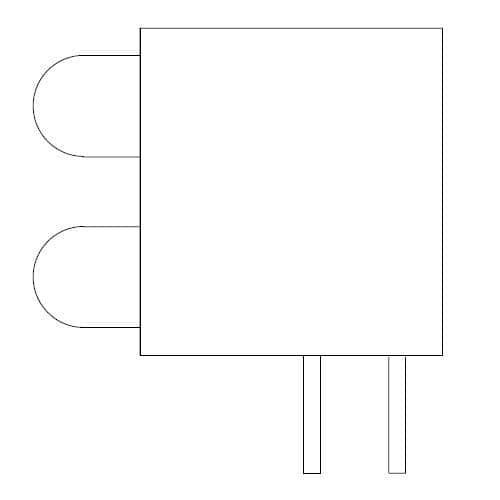 WP934EB/2ID electronic component of Kingbright