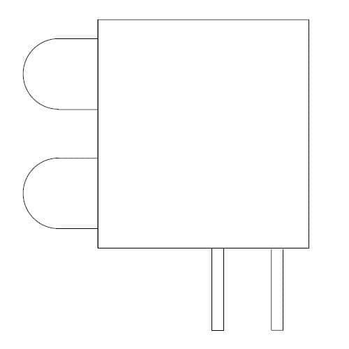WP934EB/2SRD electronic component of Kingbright