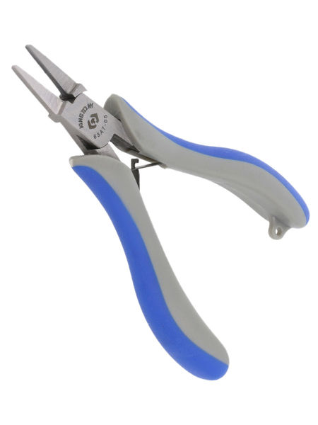 Klein Tools D203-8  Needle Nose Pliers, Size 8-7/16 x 2-5/16 Inch