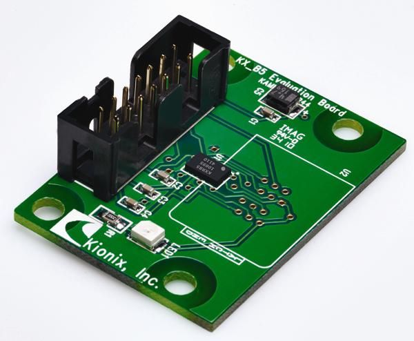 EVAL-KXRB5-2050 electronic component of Kionix