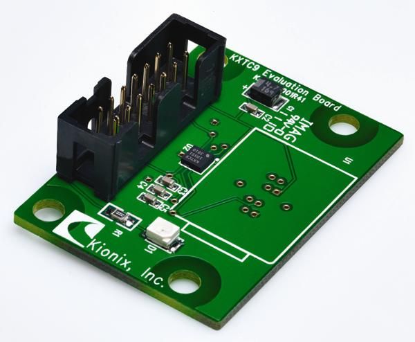 EVAL-KXTC9-2050 electronic component of Kionix