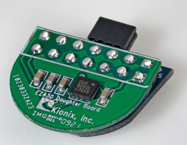 EZ430-C9 electronic component of Kionix