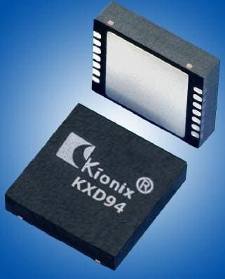 KXD94-2802-FR electronic component of Kionix