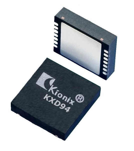 KXD94-7138 electronic component of Kionix