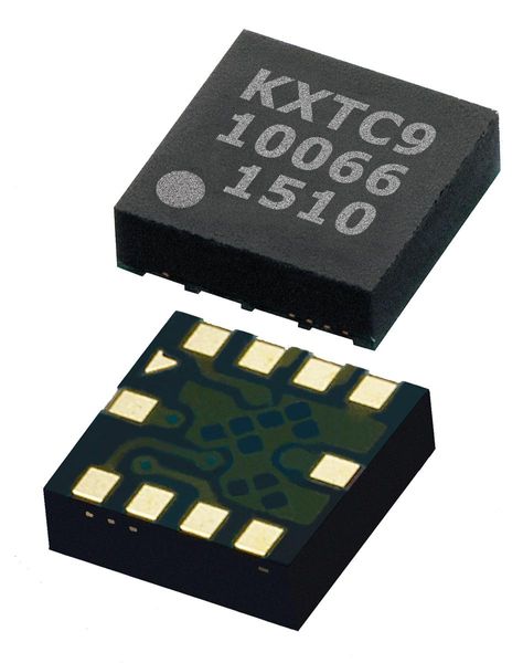 KXTC9-2050-PR electronic component of Kionix