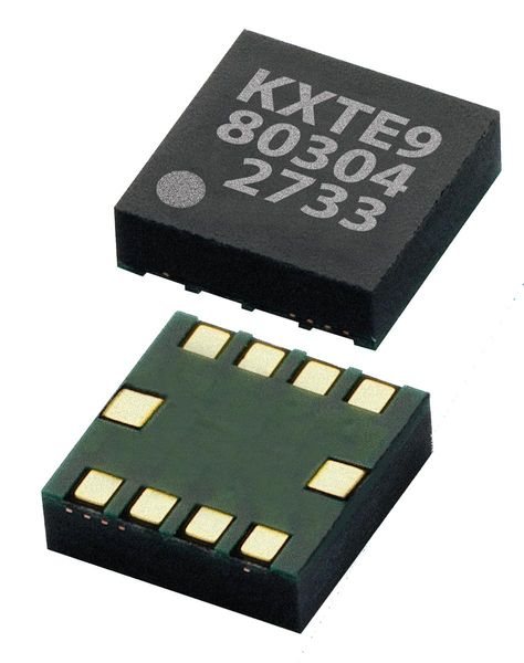 KXTE9-1050 electronic component of Kionix