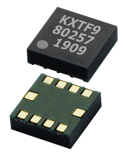 KXTF9-2050-FR electronic component of Kionix