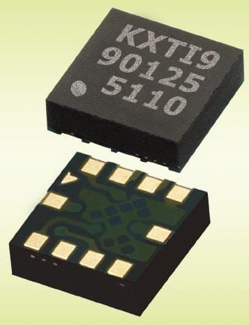 KXTI9-1001-PR electronic component of Kionix