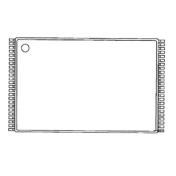 TC58BVG2S0HTA00 electronic component of Kioxia America