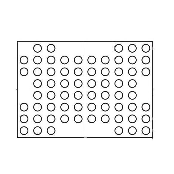 TC58NYG2S0HBAI6 electronic component of Kioxia America