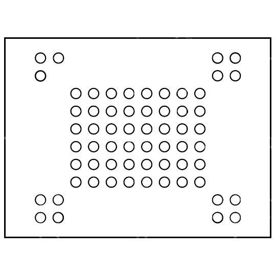 TC58NYG0S3HBAI4 electronic component of Kioxia America