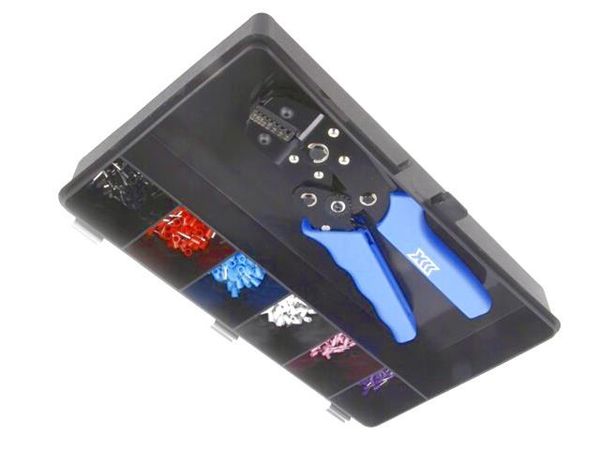 KIT-CEF01F  Tools & Supplies