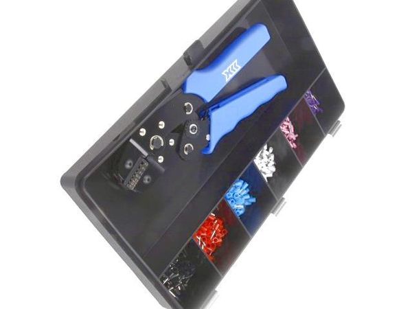 KIT-CEF01F Crimpers / Crimping Tools