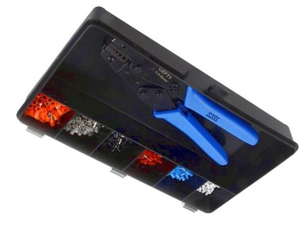 KIT-CEF1F  Tools & Supplies